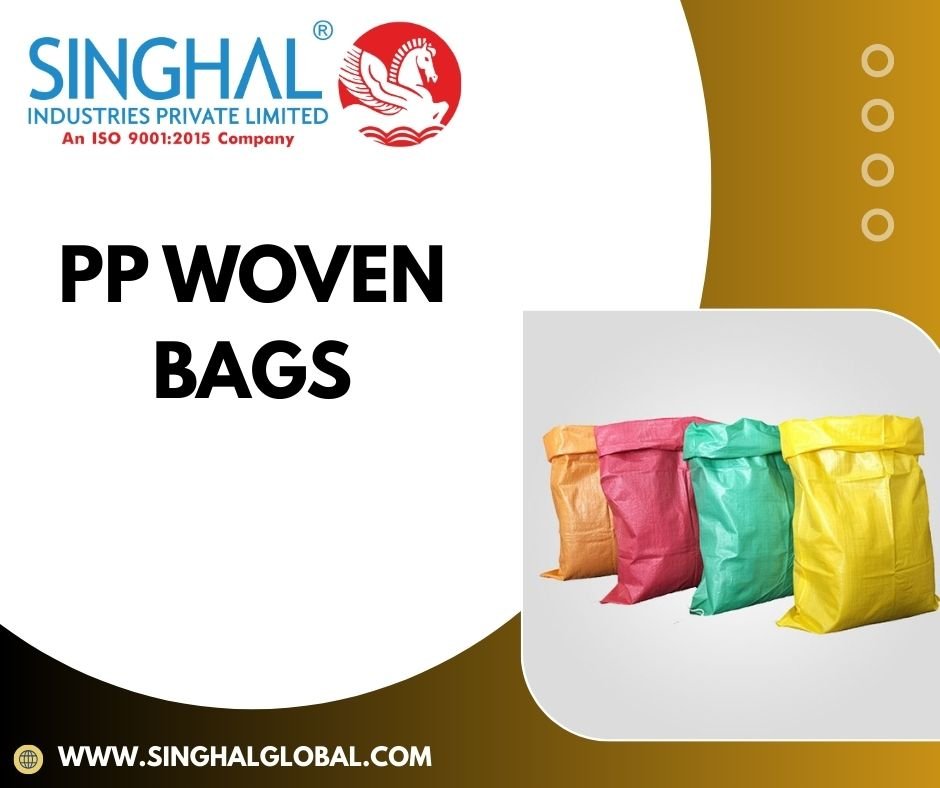 Industrial Resilience: Why PP Woven Bags Blossom Bulk Storage and Transportation?
